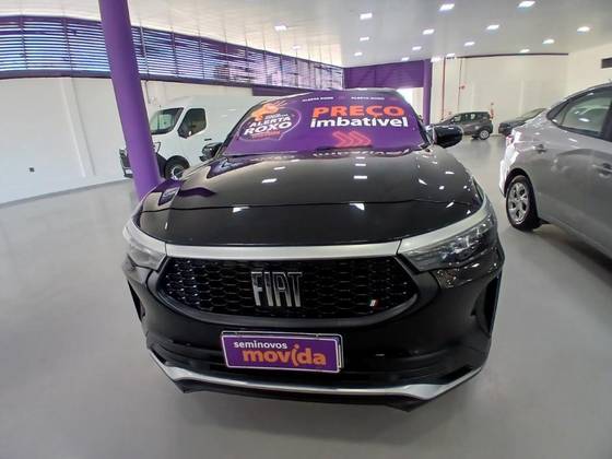 FIAT FASTBACK 1.0 TURBO 200 HYBRID AUDACE CVT FIAT FASTBACK 1.0 TURBO 200 HYBRID AUDACE CVT